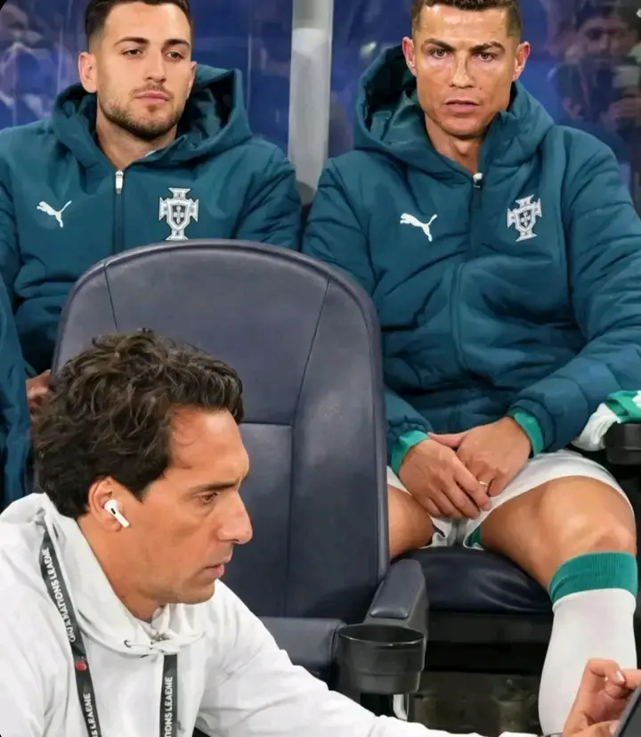 ‼️💥Several reports have emerged that Cristiano Ronaldo and his entourage are very unhappy about Jor...