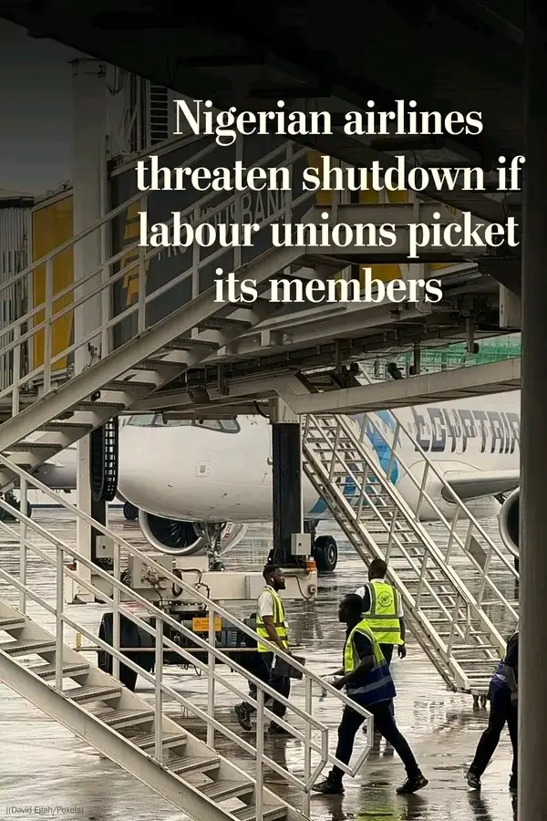 The Airline Operators of Nigeria (AON) has said going forward, it would completely shut down flight...