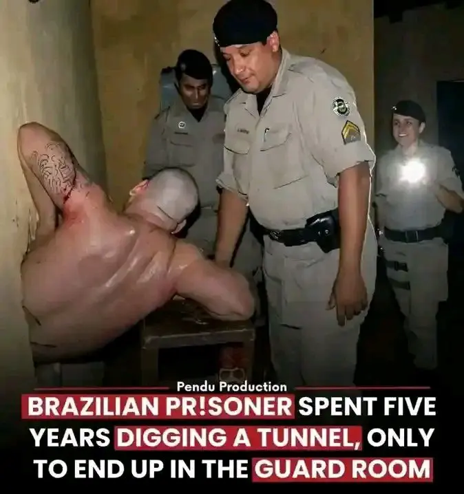 If you thought you were having a bad day,just imagine how he felt ππ