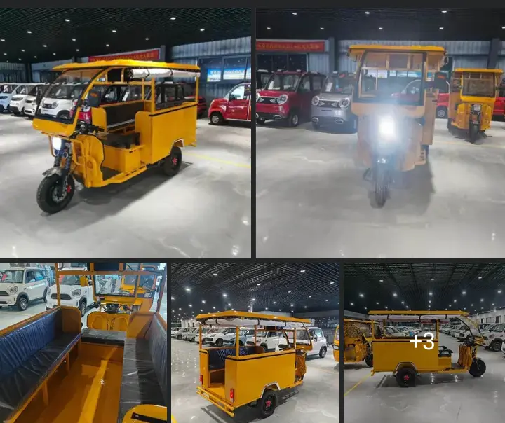 You still dey buy fuel? 😂
This one charges like your phone and moves 200KM non-stop ⚡
and you’re d...