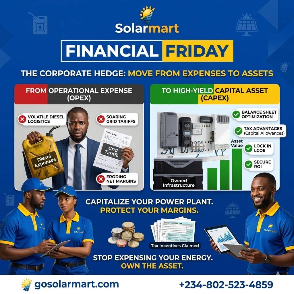 FINANCIAL FRIDAY: What did your 2025 corporate audit say about your energy costs? 📉📊

​If you're t...