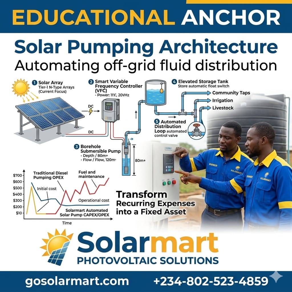 Happy Wednesday, Lekeelekee community! 🦅
​Today, we're pulling back the curtain on Automated Solar...