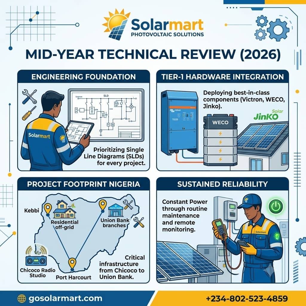 Happy #TechTuesday, Lekeelekee! 🦅☀️
Mid-year roundup! 2026 has been a year of building and commis...