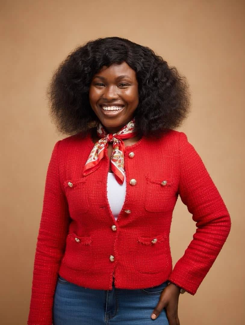 Birthday blessings sweetheart, age graciously Nwanneoma mu.