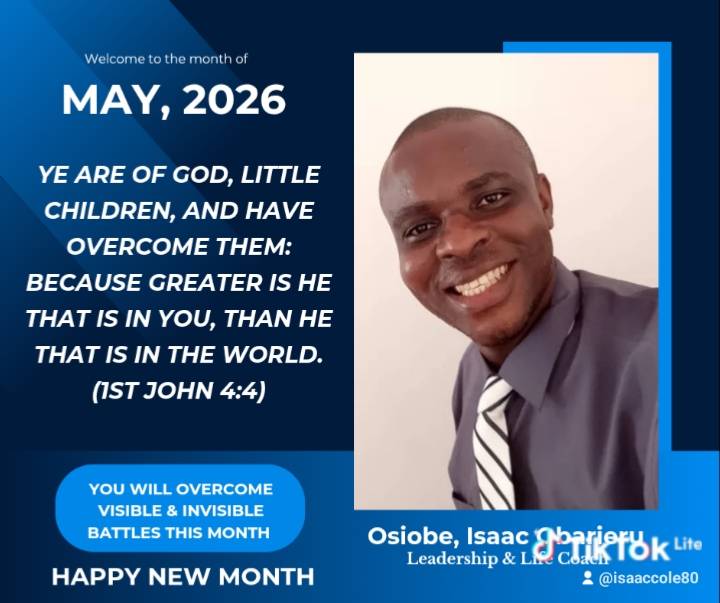 Happy new month