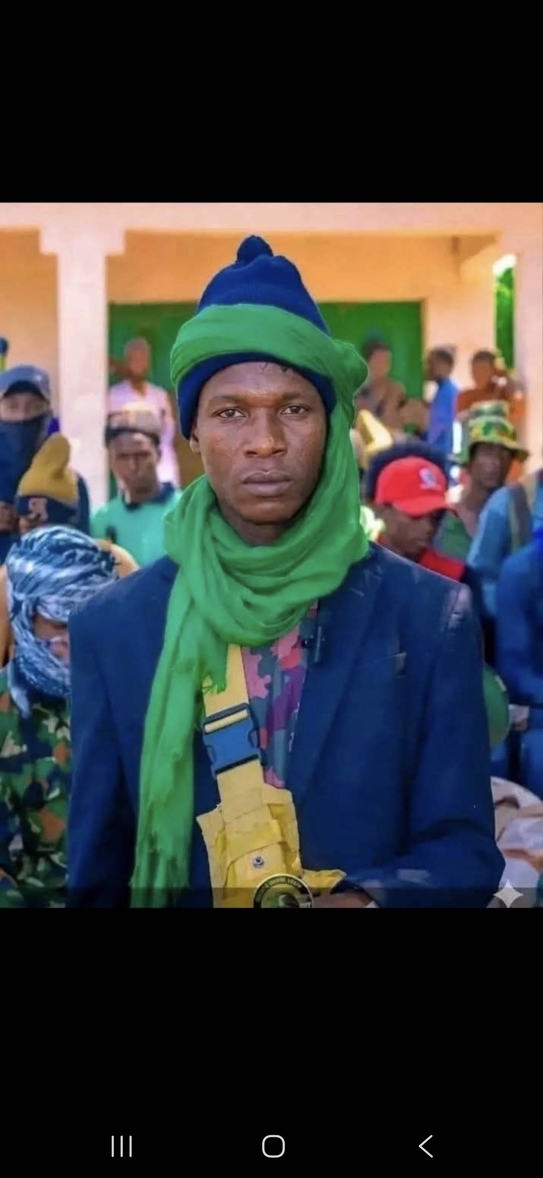 Here is the guy that pai this general