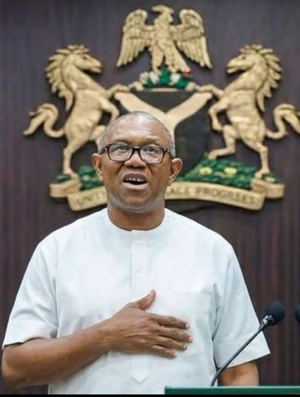 Im hearing news that Peter Obi and Kwankwaso want to decamp from ADC to NDC.
