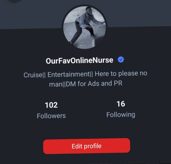 We've hit 100 followers, guys🥰

Thank you all