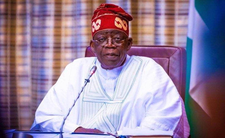 Tinibu said we should pray for bandits to abandon their evil ways. Wow, what a country.