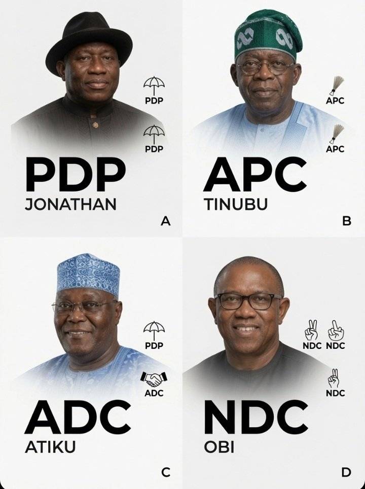 Who are you voting for here?