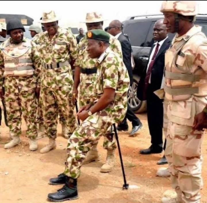 Adeboye: Tinibu has done his best. You don't expect the president to wear kharki.
Meanwhile, Jonat...