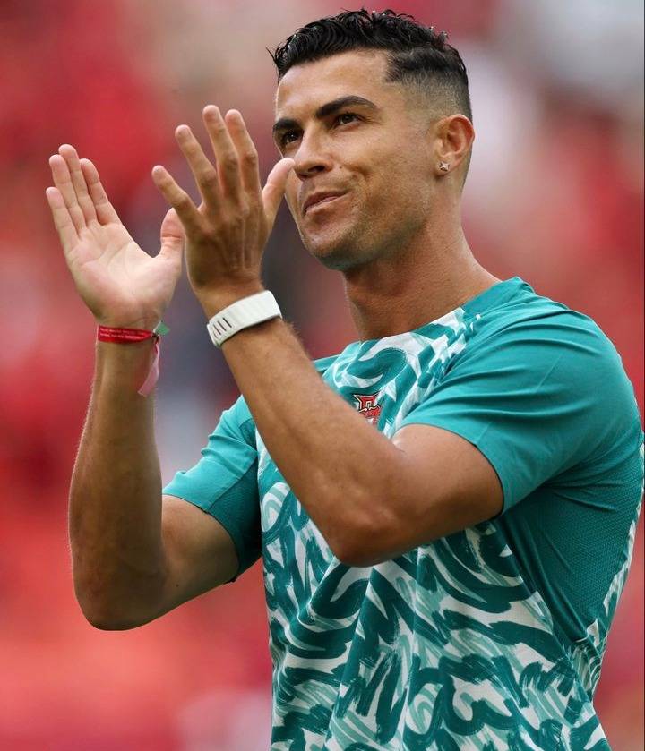 Cristiano Ronaldo to retire from international football after the world cup according to his sister....