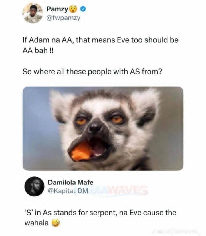 Now I see where the problem came from. 😭😂😂