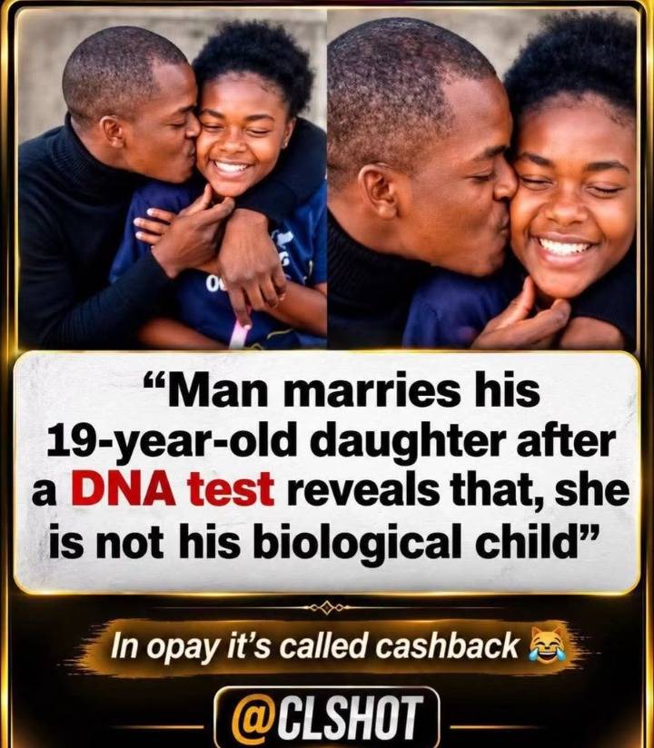 At least he reaped from where he sowed.😂