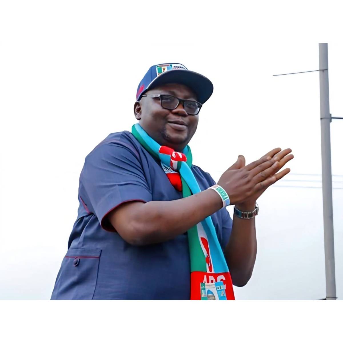 If your hands are not too busy, please join me and welcome Adebayo Adelabu, the former Minister of P...