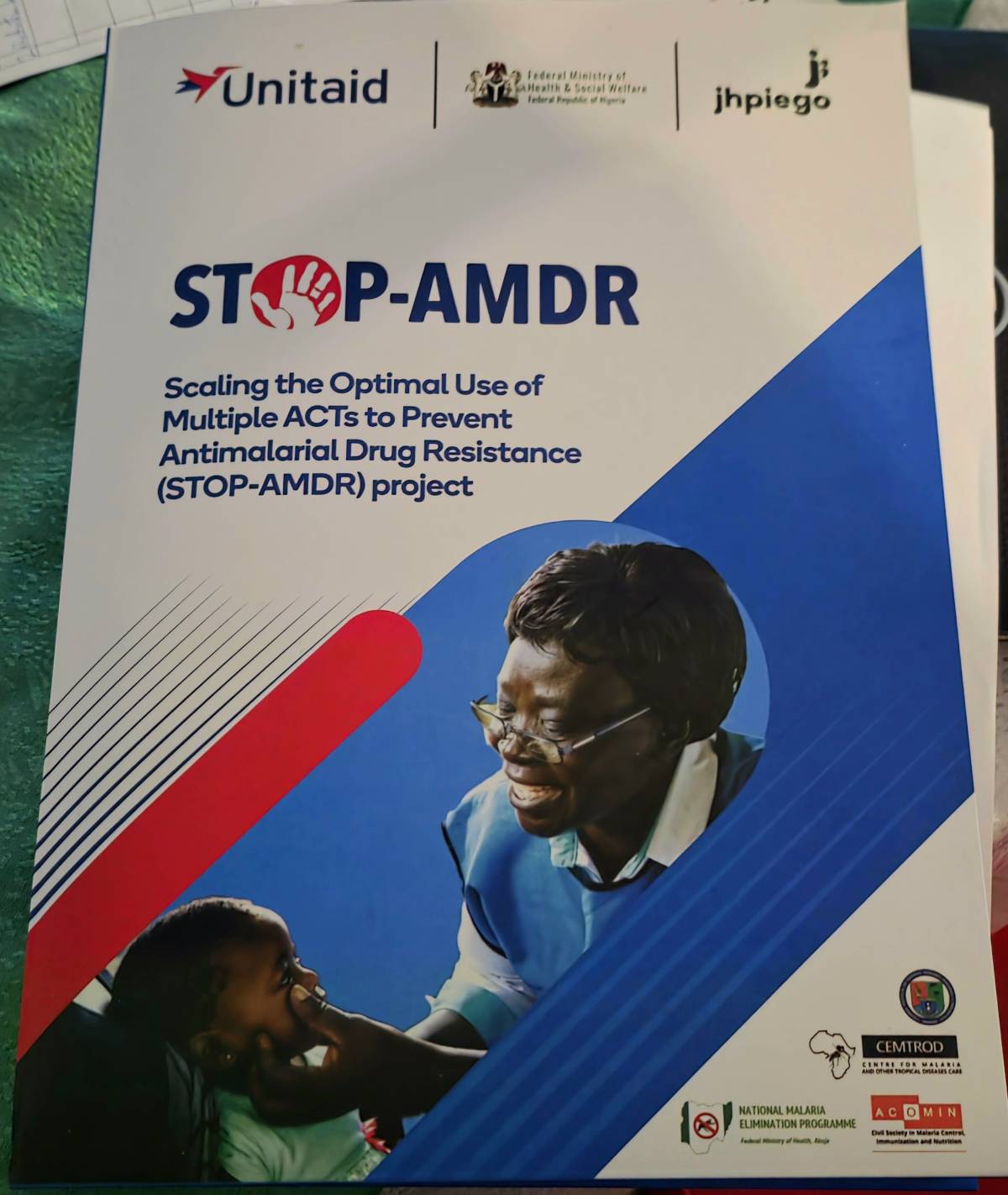 Starting the week attending an important conference on "Scaling the Optimal Use of Multiple ACTs to...