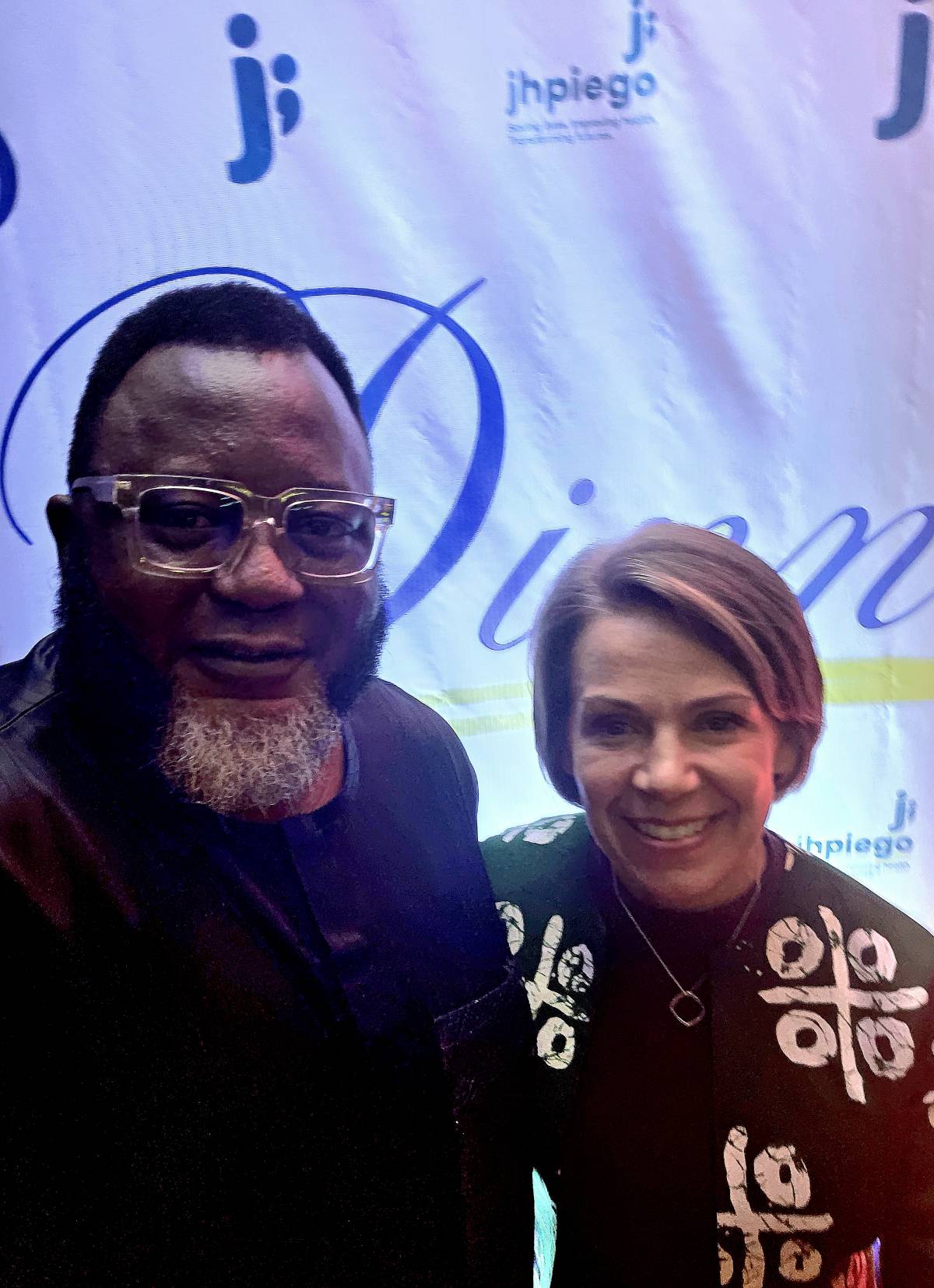 A very inspiring week full of learning and transformative agendas with Dr. Allyson Bear, the Preside...