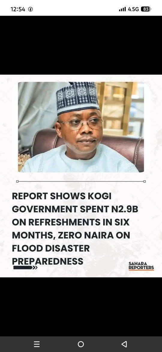WHEN A GOVERNMENT CHOOSES COMFORT OVER PREPAREDNESS, IT FAILS ITS PEOPLE
If reports are correct tha...