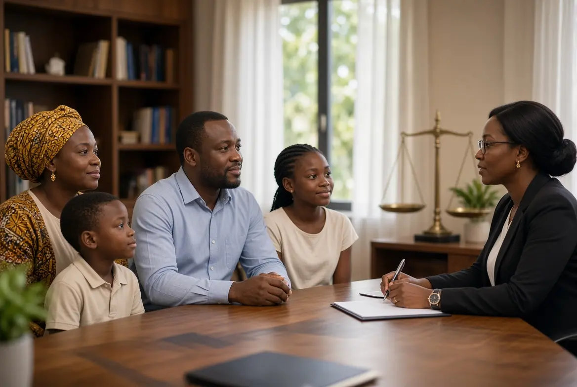 We often have this misconception that Family Lawyers are all about divorce. This is not true though....