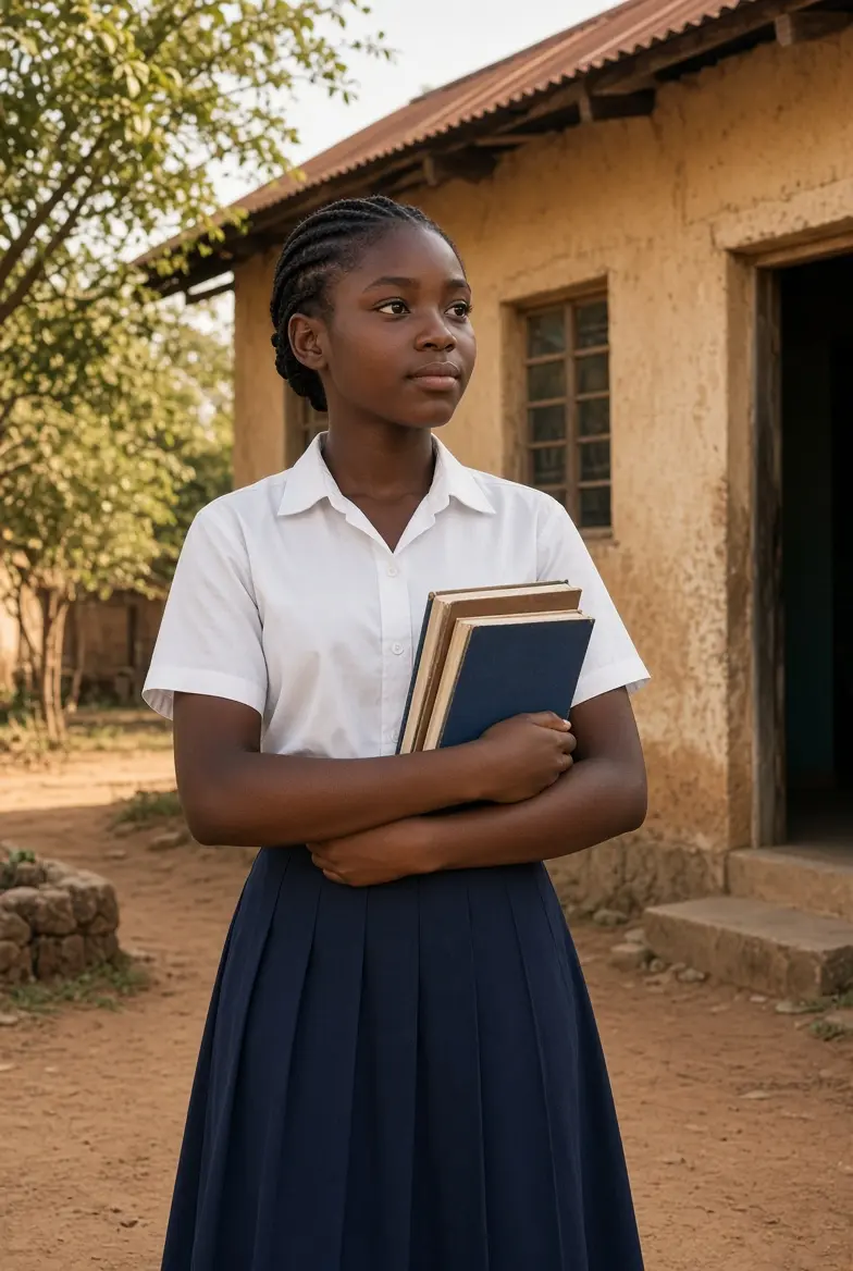 Child marriage is a human-rights violation, not a cultural exemption.
It cuts education short, incre...