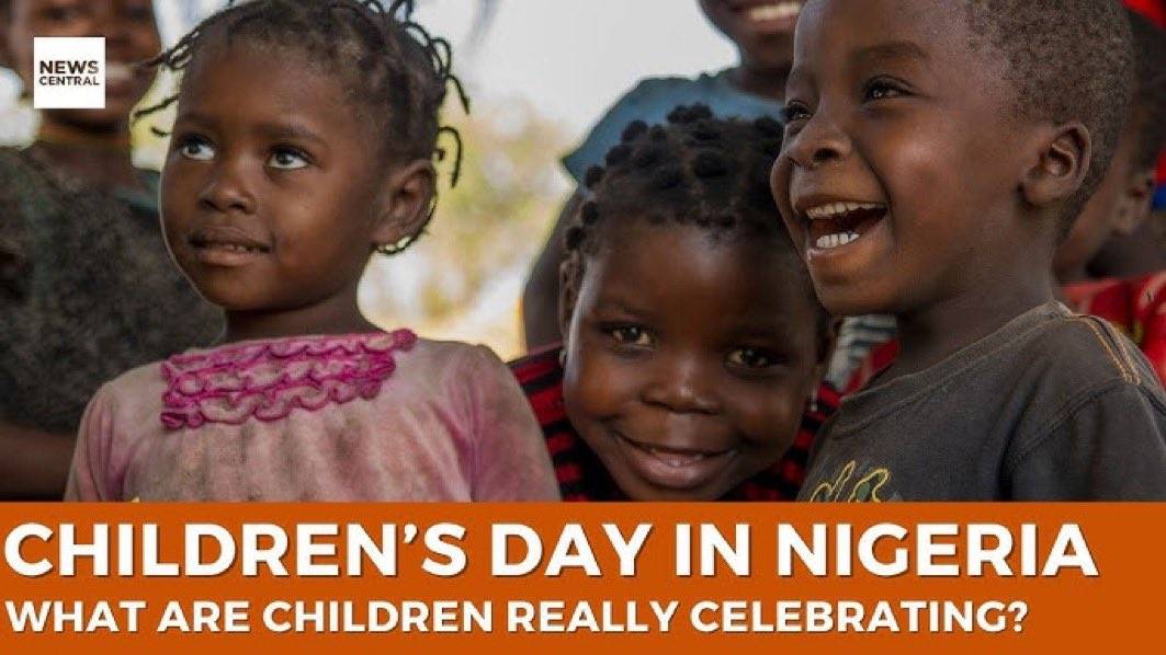 What are the children really celebrating? Fear and insecurity everywhere ๐ญ๐ญ๐ญ