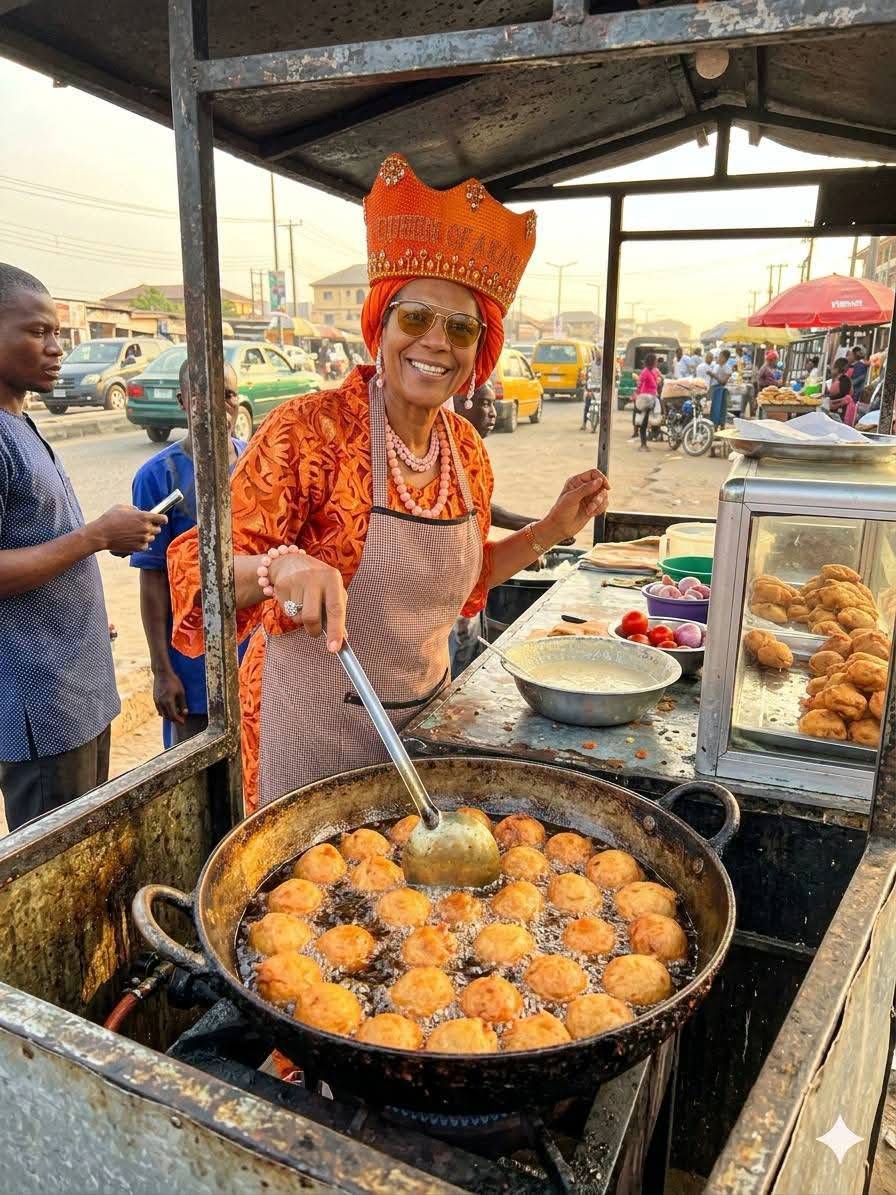 May God bless our hustle