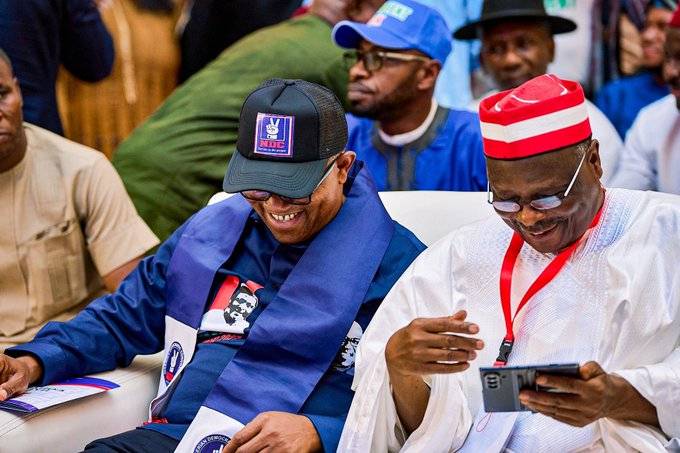 A New Nigeria is possible! Nigeria will be OK!