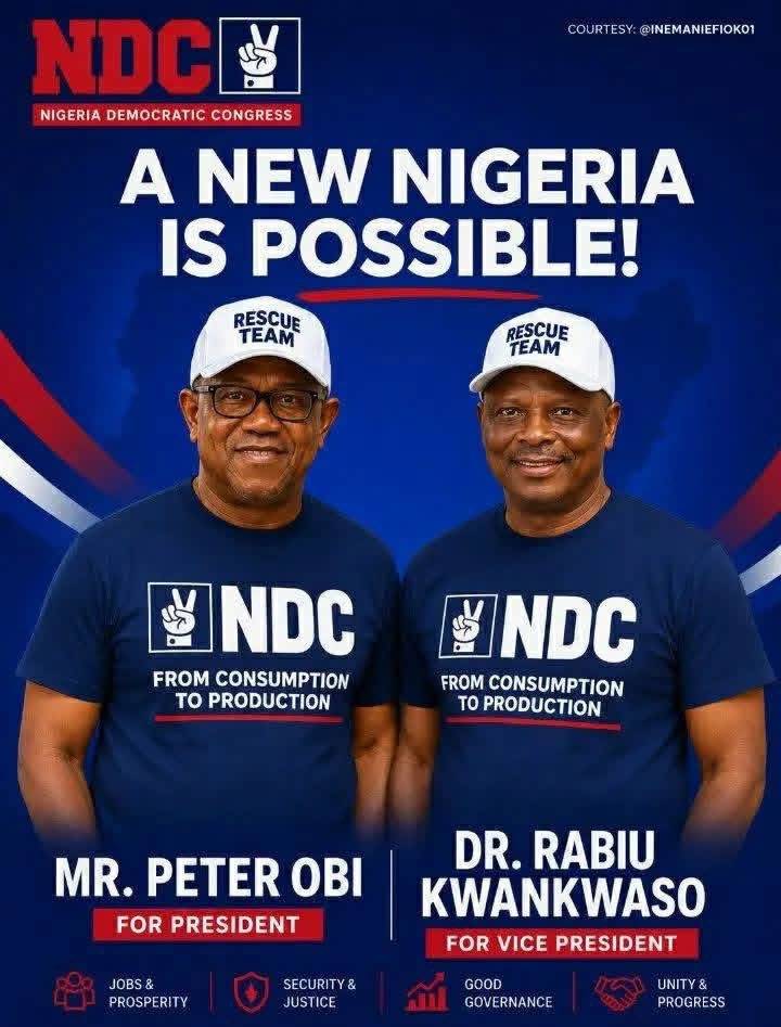 Nigeria will be OK!
