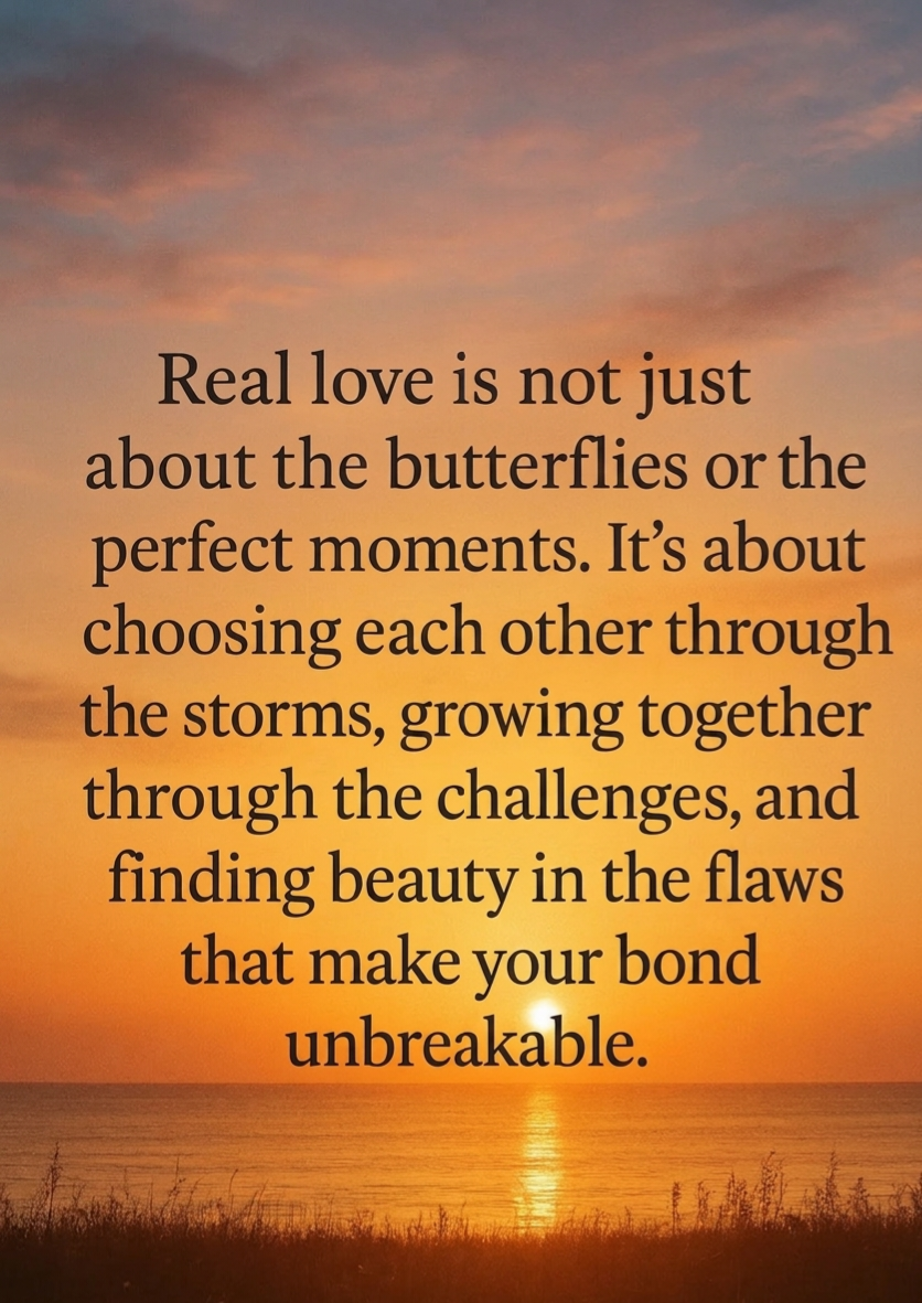 Real love❤️