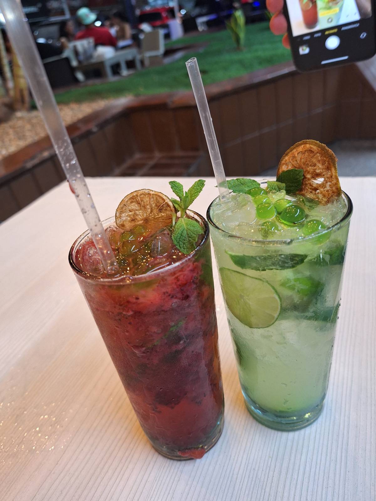 Which is tastier? Strawberry or lemon? 🤭🤤