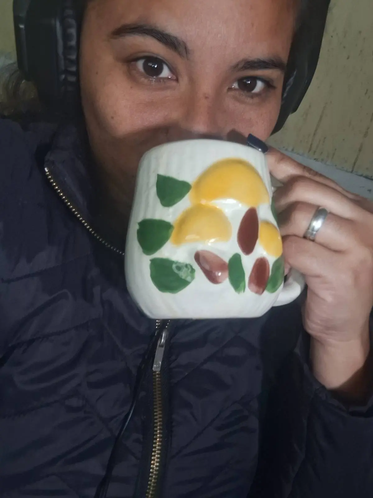 The funniest mug I've ever had hahaha, I love it! ππ