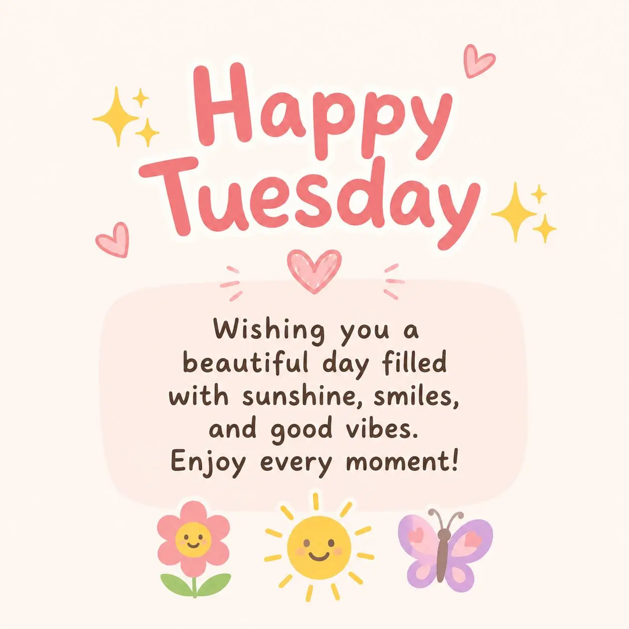 I hope you're having a good day💜