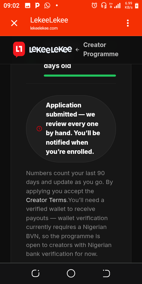 Guys this is not time to Snooz💤 go get yours now lets earn together✍️💯 and pls don't forget to fol...