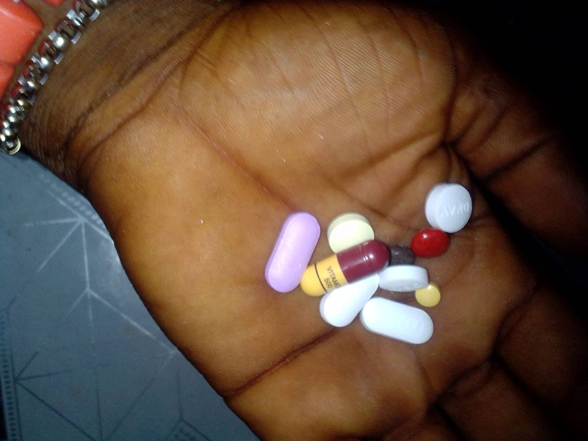 We need medical experts to explain to us why those of us with Genotype AA will be treating malaria e...