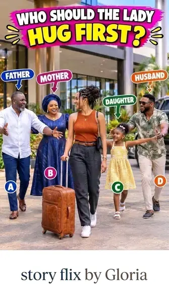 Who we you hug first after a back from a long journey and why๐
#LekeeLekee
#Trending
#annabel