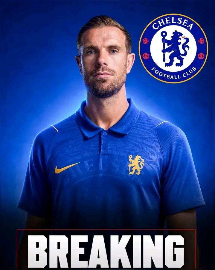 🎙️| Jordan Henderson on why he chose to join Chelsea🔵
🗣️“When Chelsea called, I didn’t need convin...