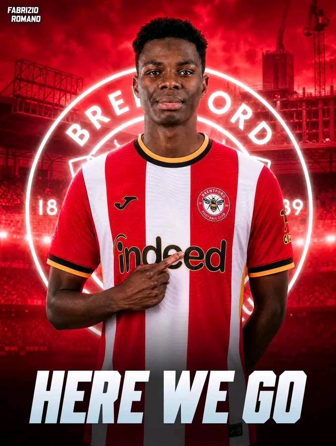 ๐จ ๐๐๐๐ ๐๐ ๐๐! Brentford reach an agreement for Mamadou Sangare on ๐๐๐๐ ๐๐๐๐๐๐ ๐๐๐๐ ๐ดโช๏ธ๐
Malian...