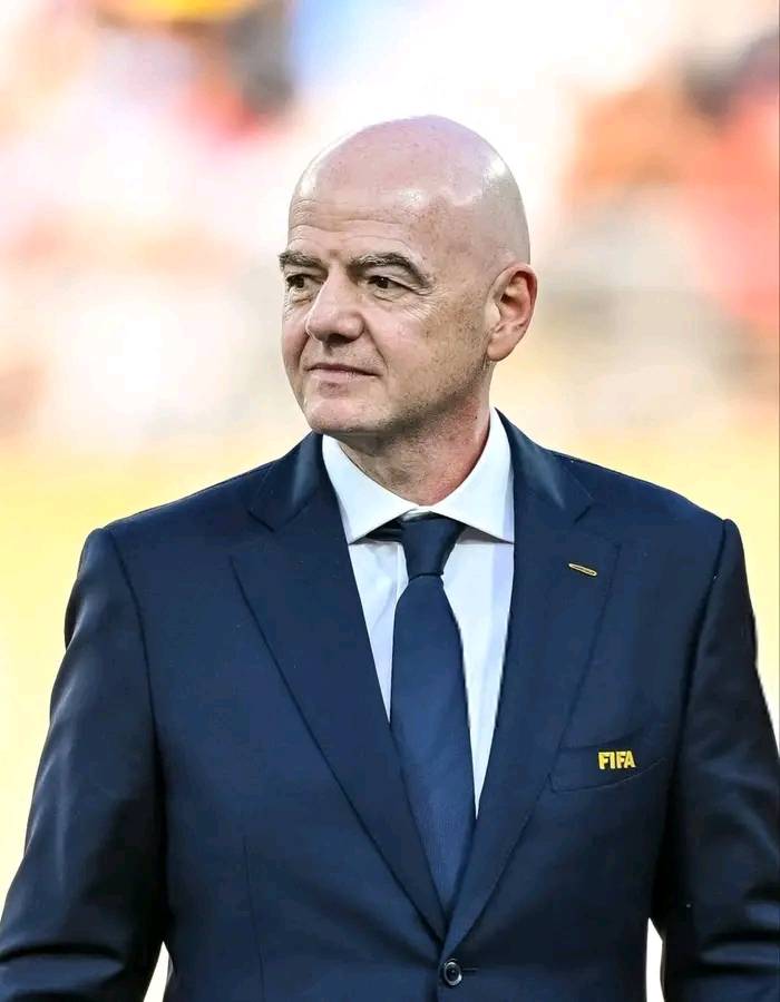 ๐จ ๐๐๐๐๐๐๐๐: UEFA have called on Gianni Infantino to ๐๐๐๐๐๐ as FIFA president, Telegraph reports โ
