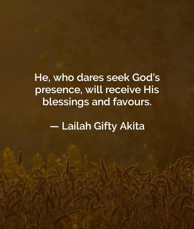 MAY WE RECEIVE GOD'S BLESSINGS AND FAVOUR IN THIS NEW WEEK.....