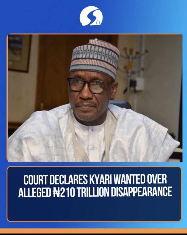 GOOD DAY GUYS, PLEASE WHAT CAN YOU SAY ABOUT THIS.......
IT'S NOW A TREND FOR THIS POLITICIANS TO M...