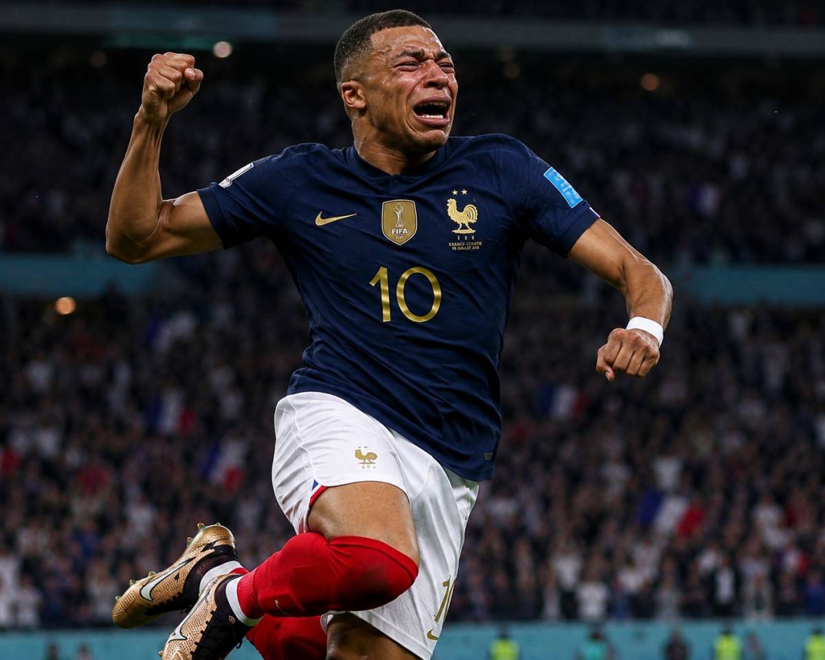 AND SO IT ENDED FOR FRANCE.