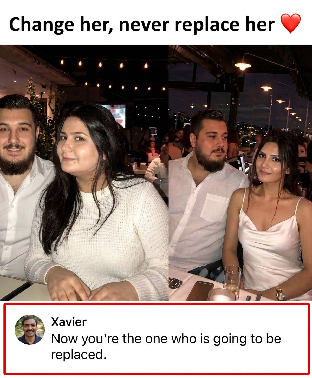 Is He right or wrong ππ