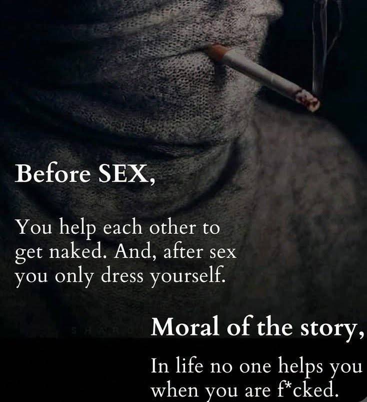 A very sad TRUTH ๐ฅ๐ฅ๐ฅต