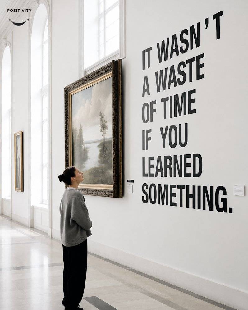 MORNING THURSDAY ๐ฅ๐ฅ
IT WASN'T A WASTE OF TIME AND EFFORT IF YOU LEARNT SOMETHING.
#LLTBT #LLThr...