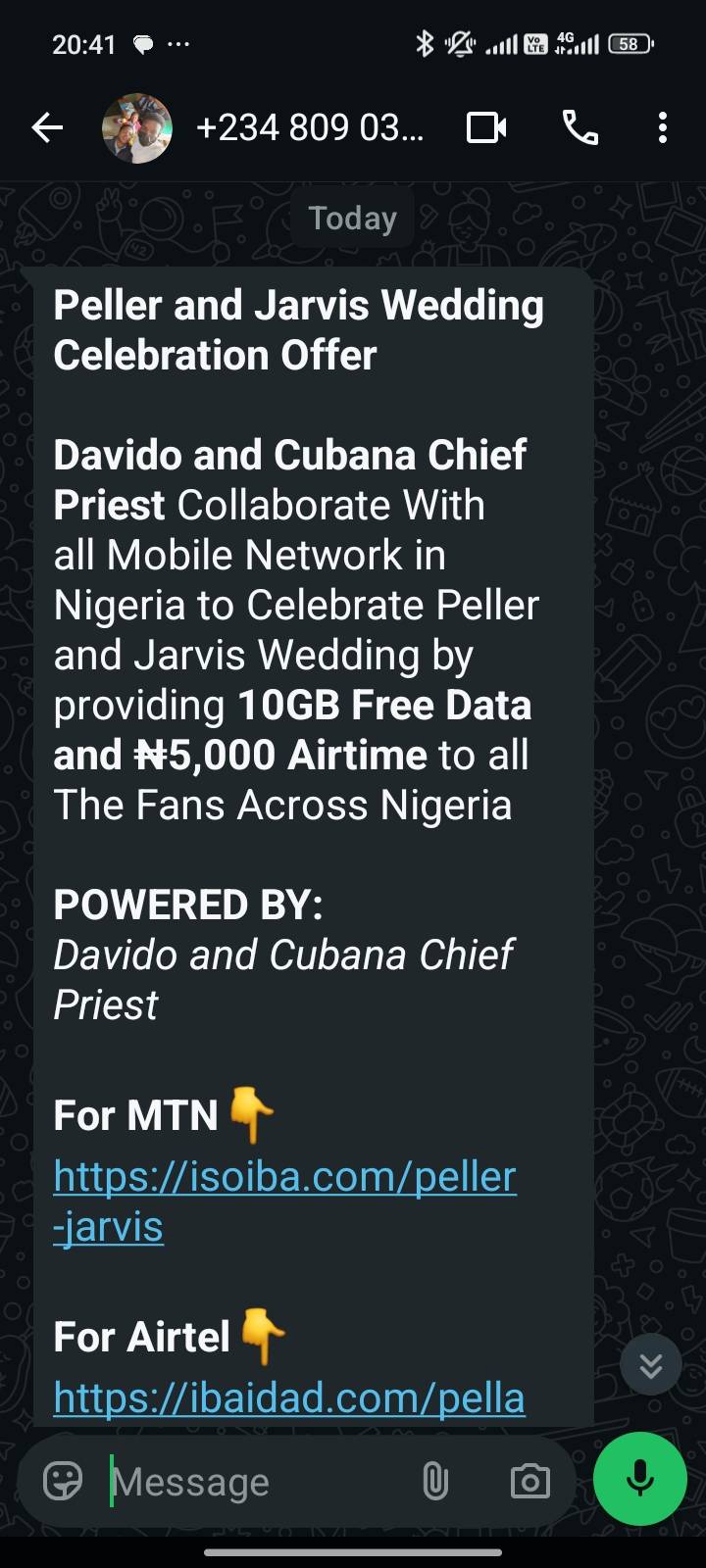 ATTENTION!!!!!!!! Everyone who's seeing this, please be careful of all this local scammers coming to...