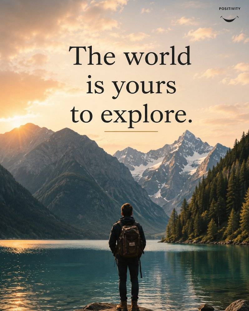 GOOD morning ๐ Fam it's a new week to explore.