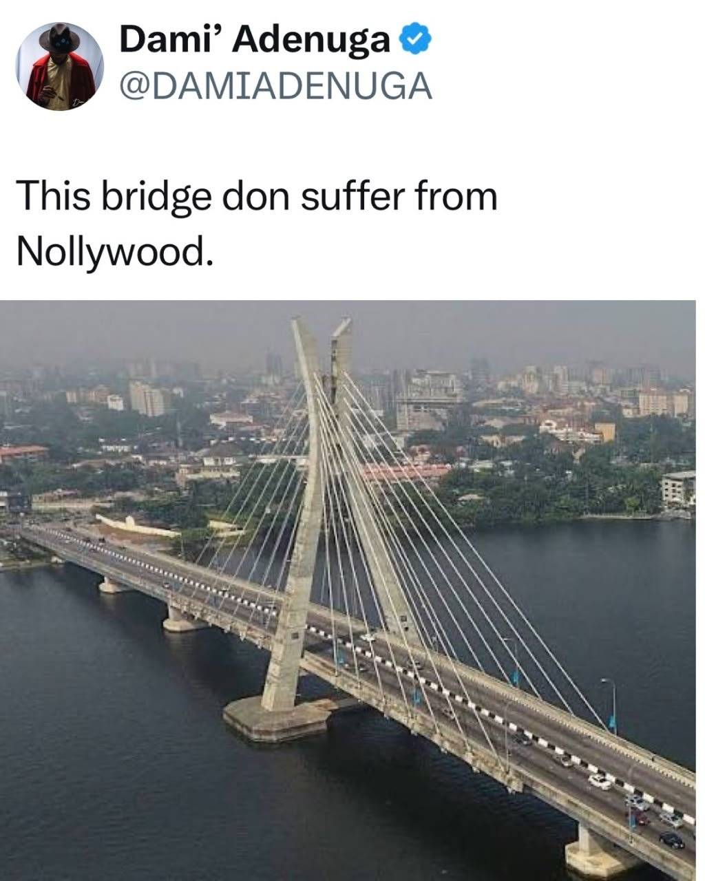 LOL ๐ ๐
IS THIS TRUE โ
If you don't see this in any Nigerian movie, it's almost impossible.