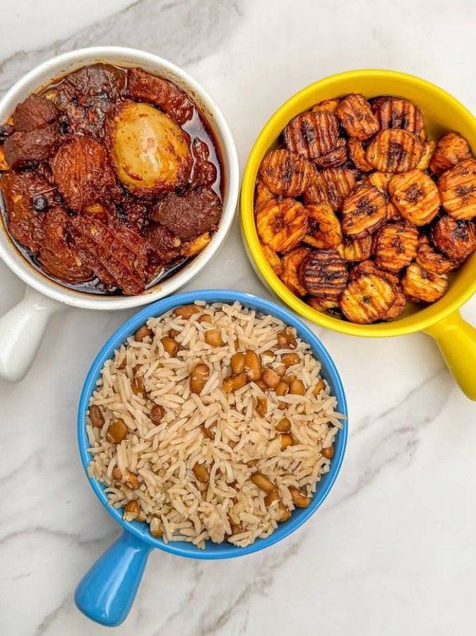 EAT or PASS?
Seems I will just pass through, good morning fam