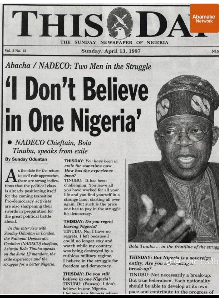 Let's drop this here for Ali sheriff