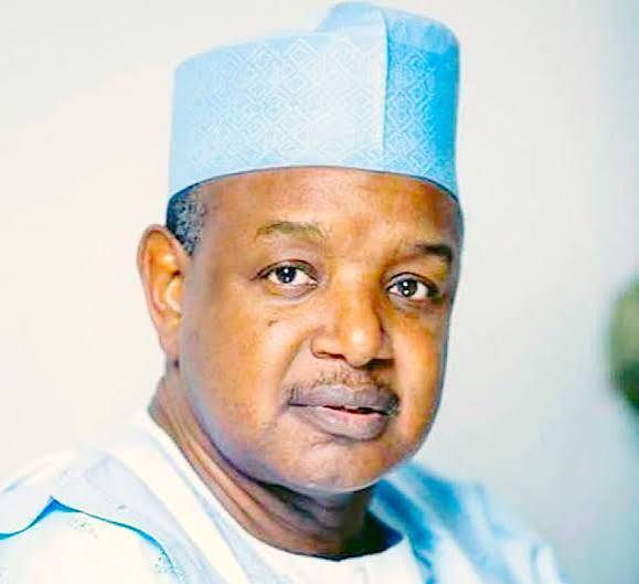 This is your minister of budget and national planning..... Pls check his role during Abacha era...le...